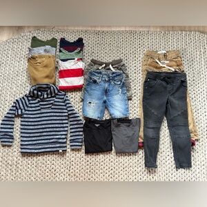 5T boys clothes